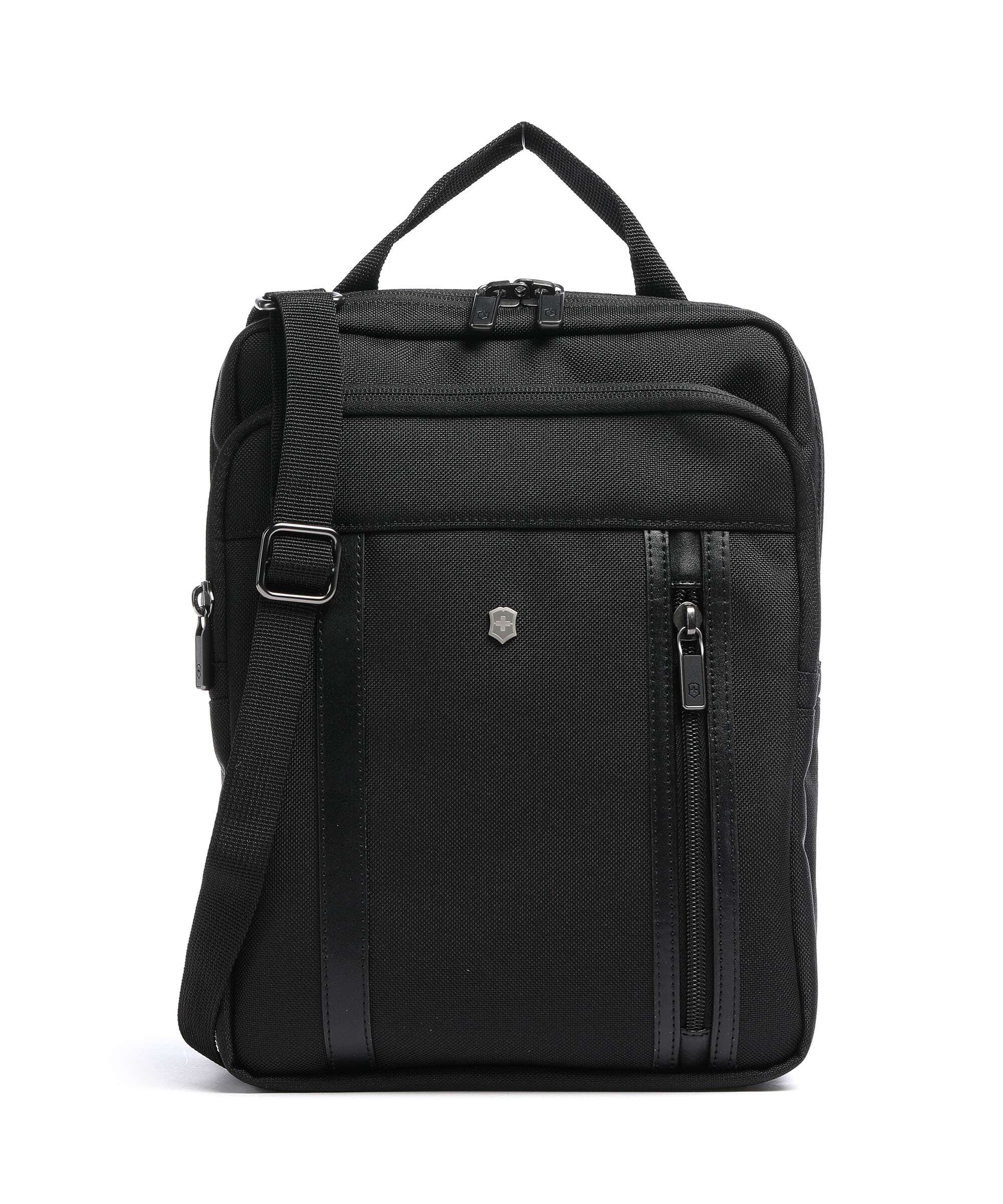 Victorinox Werks Professional Cordura Crossbody bag black