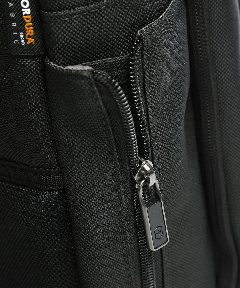 Victorinox Werks Professional Cordura Deluxe Laptop backpack black