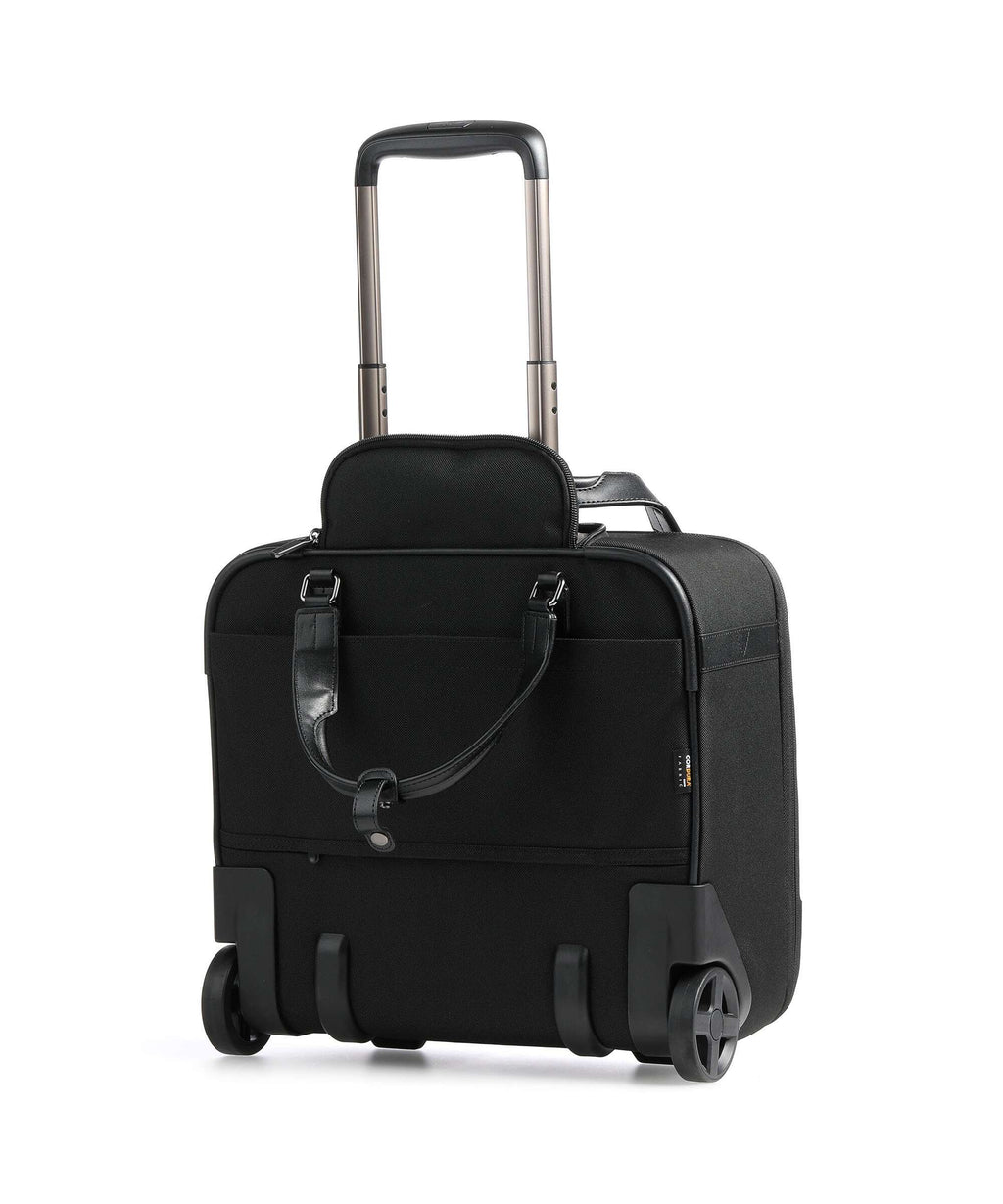 Victorinox Werks Professional Cordura Rolling briefcase black