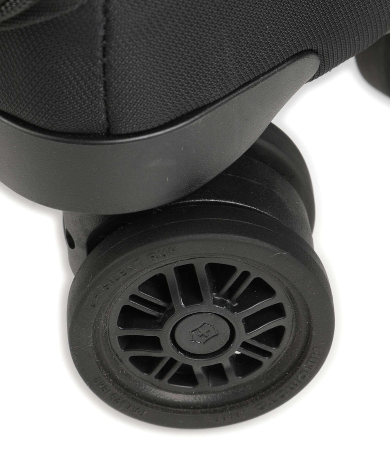 Victorinox Crosslight Global Spinner (4 wheels) black