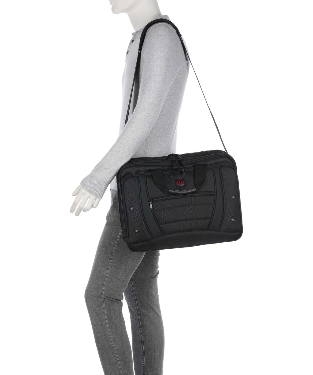 Wenger Synergy Pro Briefcase black