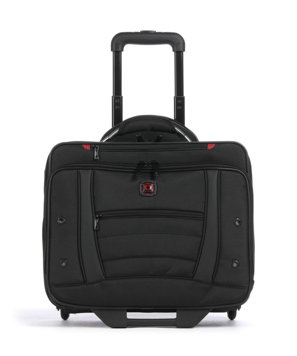 Wenger Synergy Pro Rolling briefcase black