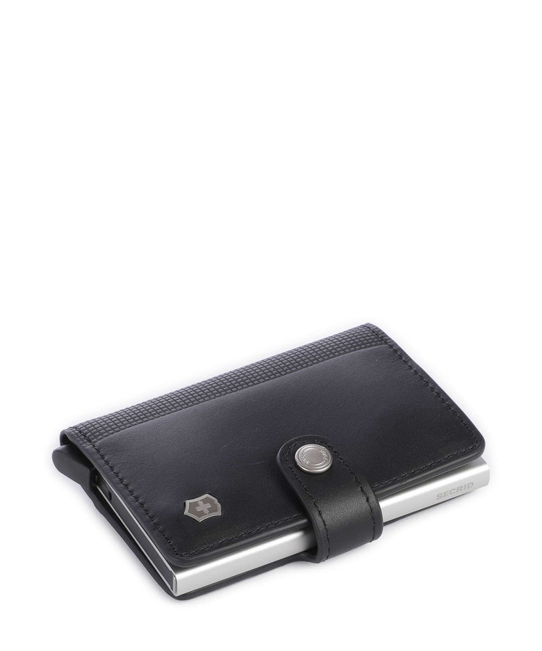 Victorinox Altius Secrid RFID Wallet black