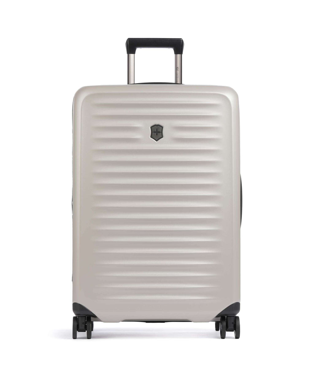 Victorinox Airox Advanced M Spinner (4 wheels) stone white