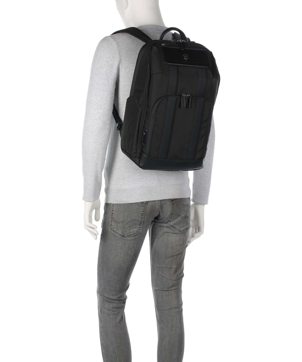 Victorinox Architecture Urban 2 Deluxe Backpack black