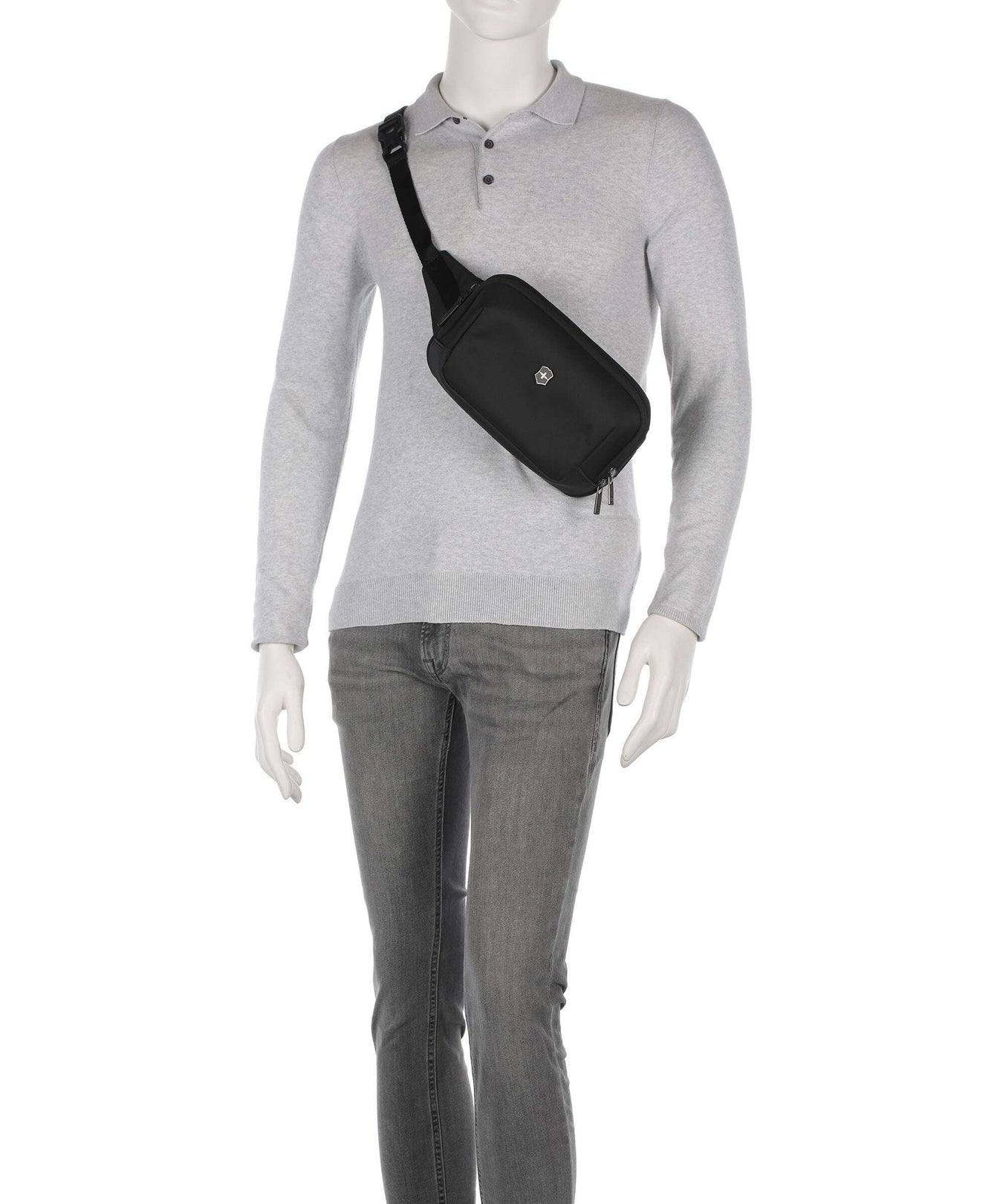 Victorinox Altmont Modern Fanny pack black