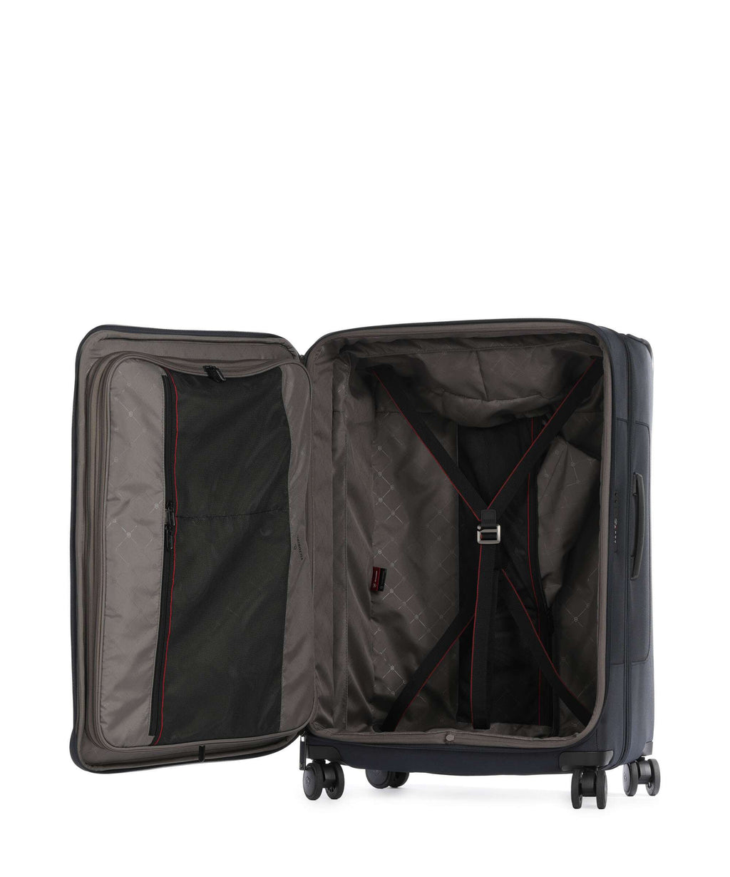 Victorinox Werks Traveler 7.0 L Spinner (4 wheels) navy blue