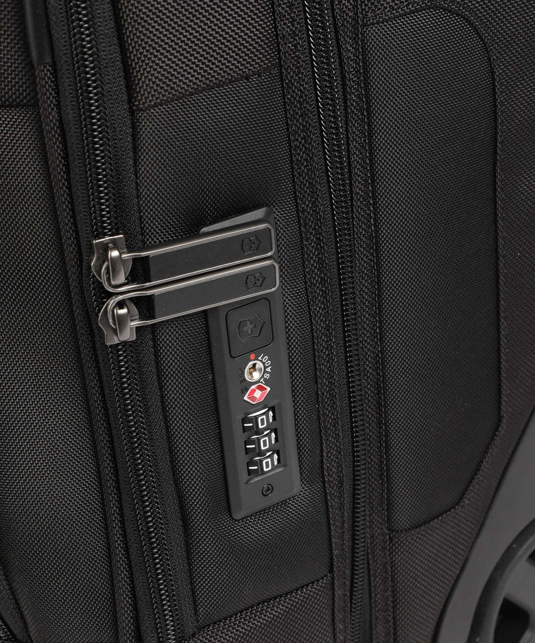 Victorinox Werks Traveler 7.0 7.0 Rolling briefcase black