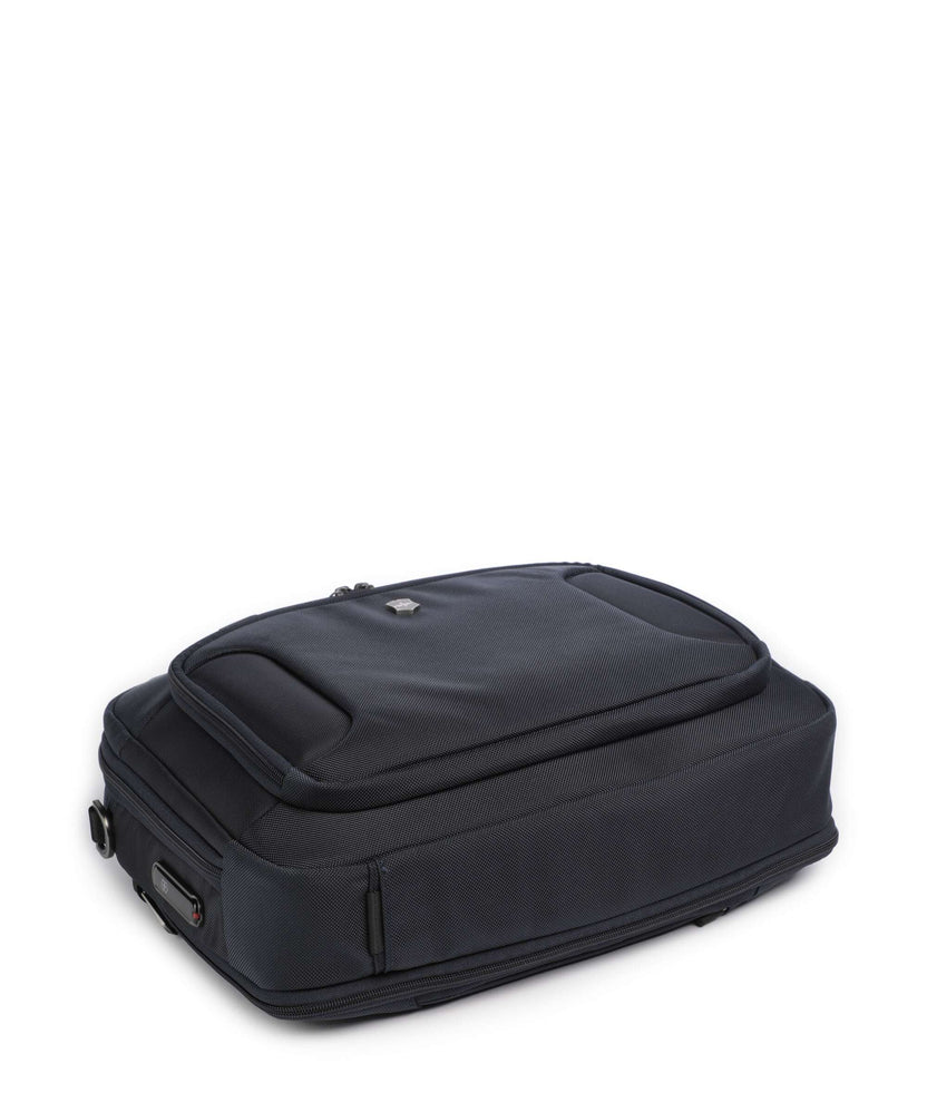 Victorinox Werks Traveler 7.0 Compact Briefcase navy blue