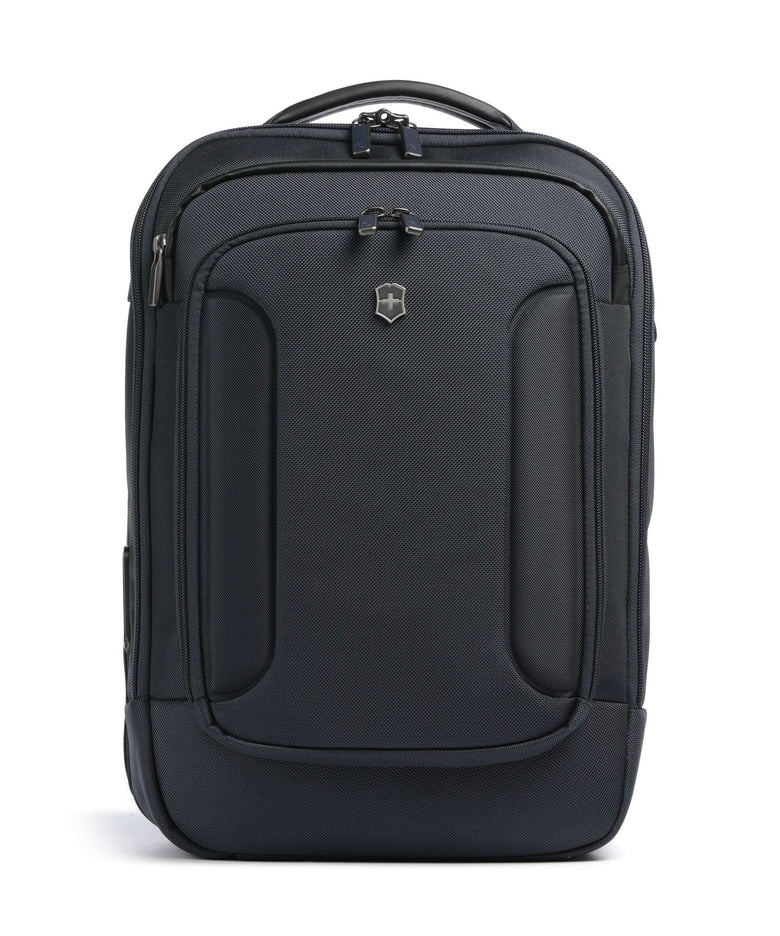 Victorinox Werks Traveler 7.0 Compact Backpack navy blue