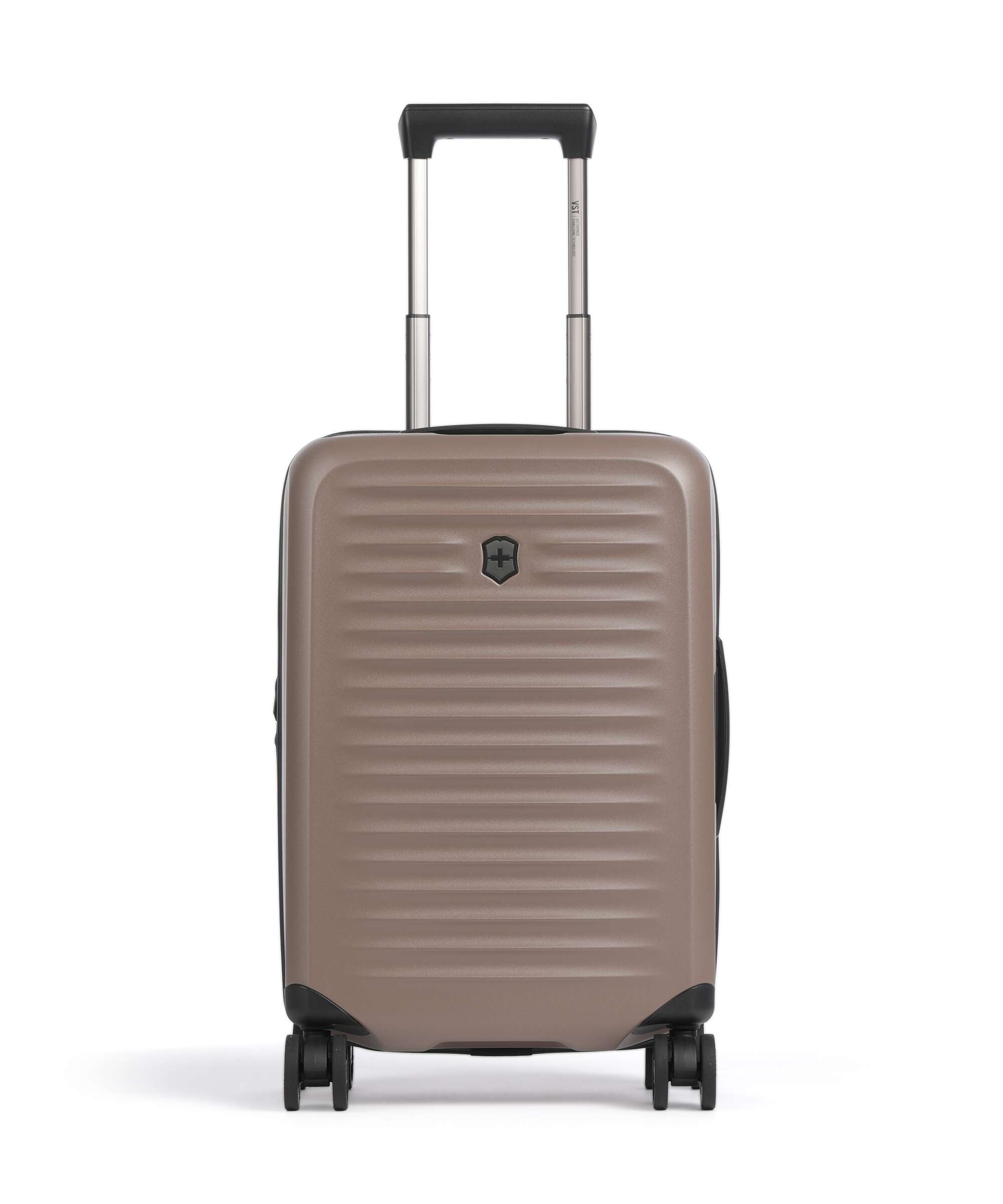 Victorinox Airox Advanced FFQ Spinner (4 wheels) taupe brown