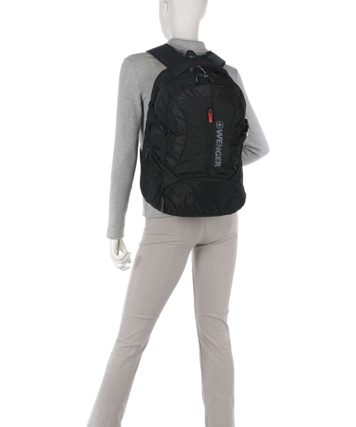 Wenger Transit Backpack black