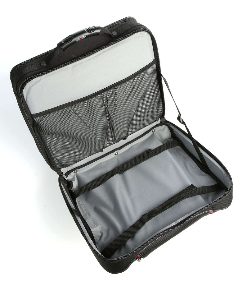 Wenger Granada Rolling briefcase black