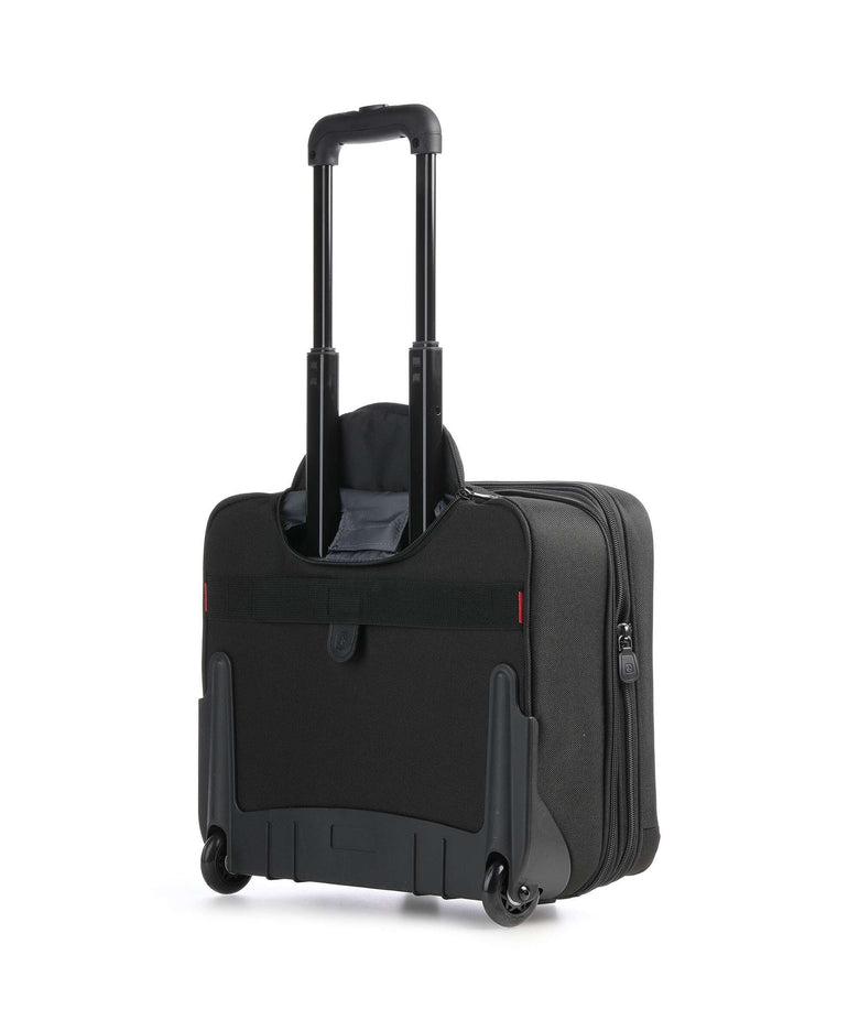 Wenger Transfer Rolling briefcase black