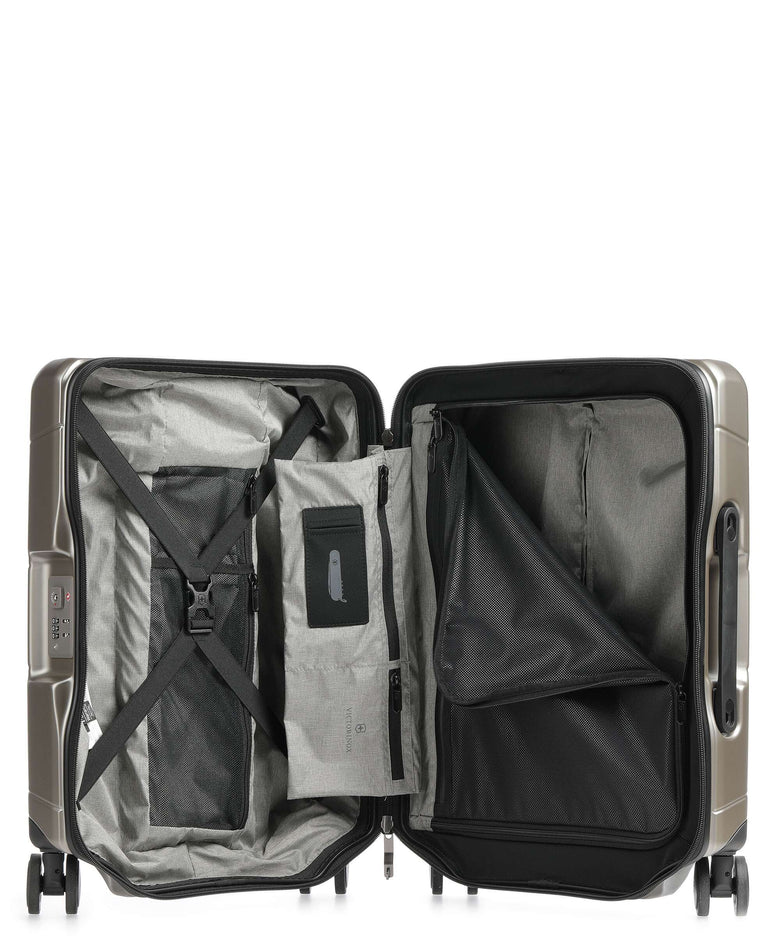 Victorinox Lexicon Spinner (4 wheels) silver