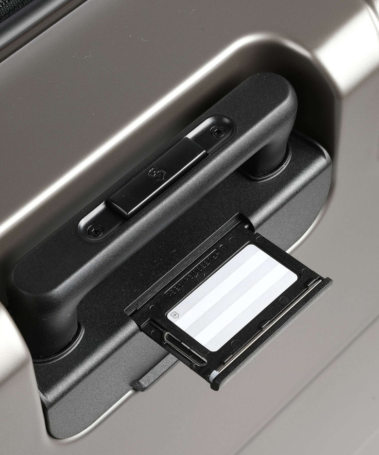 Victorinox Lexicon Spinner (4 wheels) silver