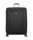 Victorinox Werks Traveler 6.0 Valigia trolley (4 ruote) black