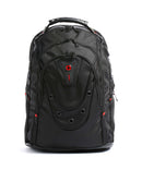 Wenger Ibex Deluxe Zaino porta pc black