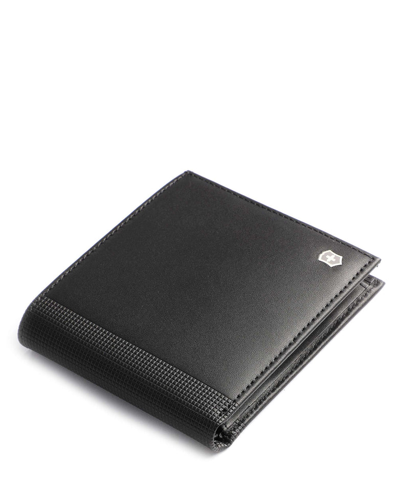 Victorinox Altius Alox Deluxe RFID Wallet black
