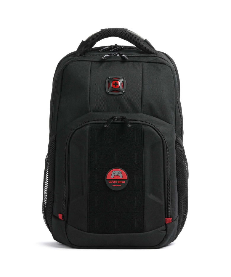 Wenger Tech PlayerMode Backpack black