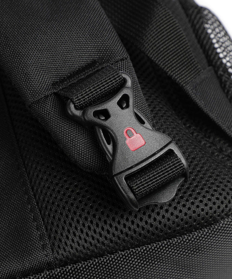 Wenger Tech PlayerMode Backpack black