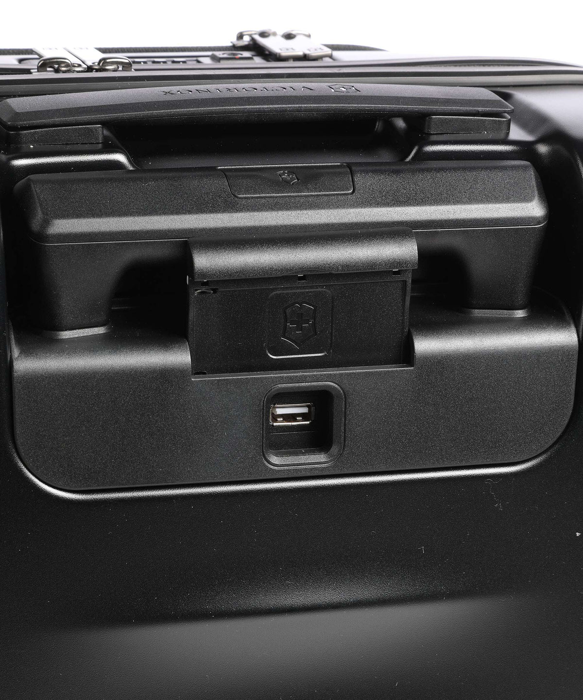 Victorinox Spectra 3.0 Exp Frequent Flyer Spinner (4 wheels) black