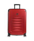 Victorinox Spectra 3.0 Exp Medium Spinner (4 wheels) victorinox red