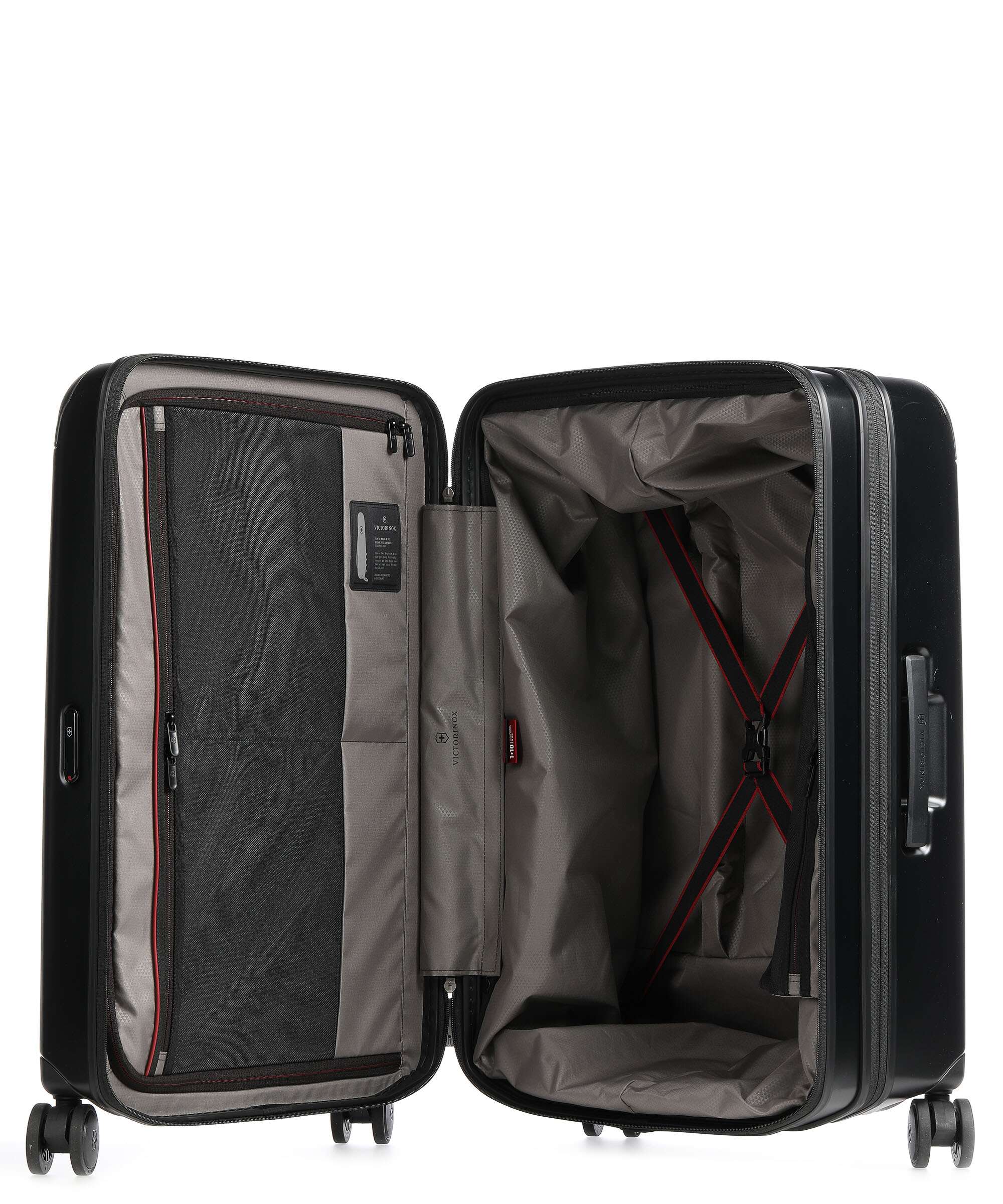 Victorinox Spectra 3.0 Exp Large Spinner (4 wheels) black