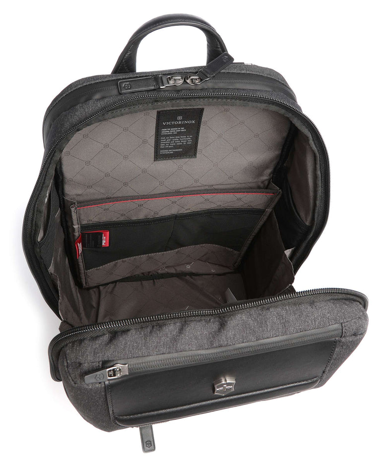 Victorinox Architecture Urban 2 Backpack melange grey/black