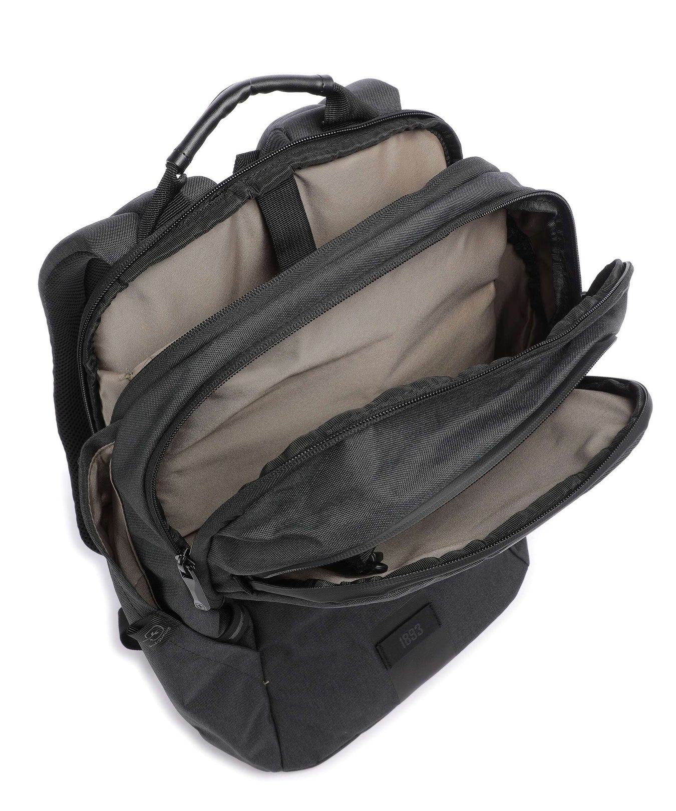 Wenger MX ECO Light Laptop backpack light charcoal