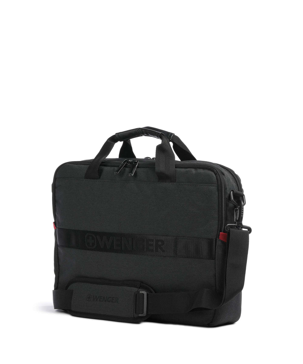 Wenger MX ECO Briefcase brief charcoal