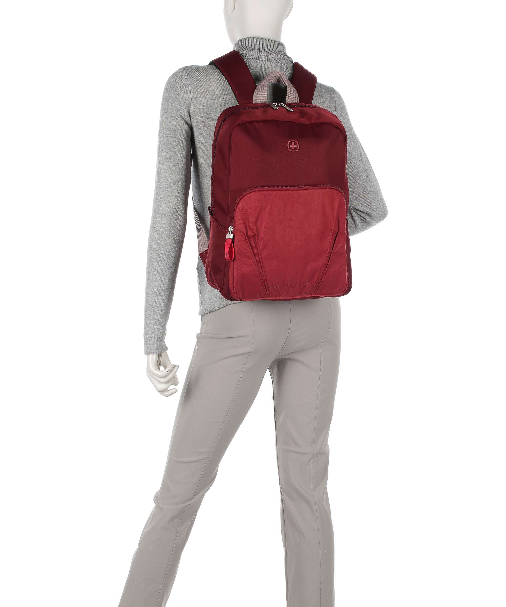 Wenger Motion Digital Backpack red