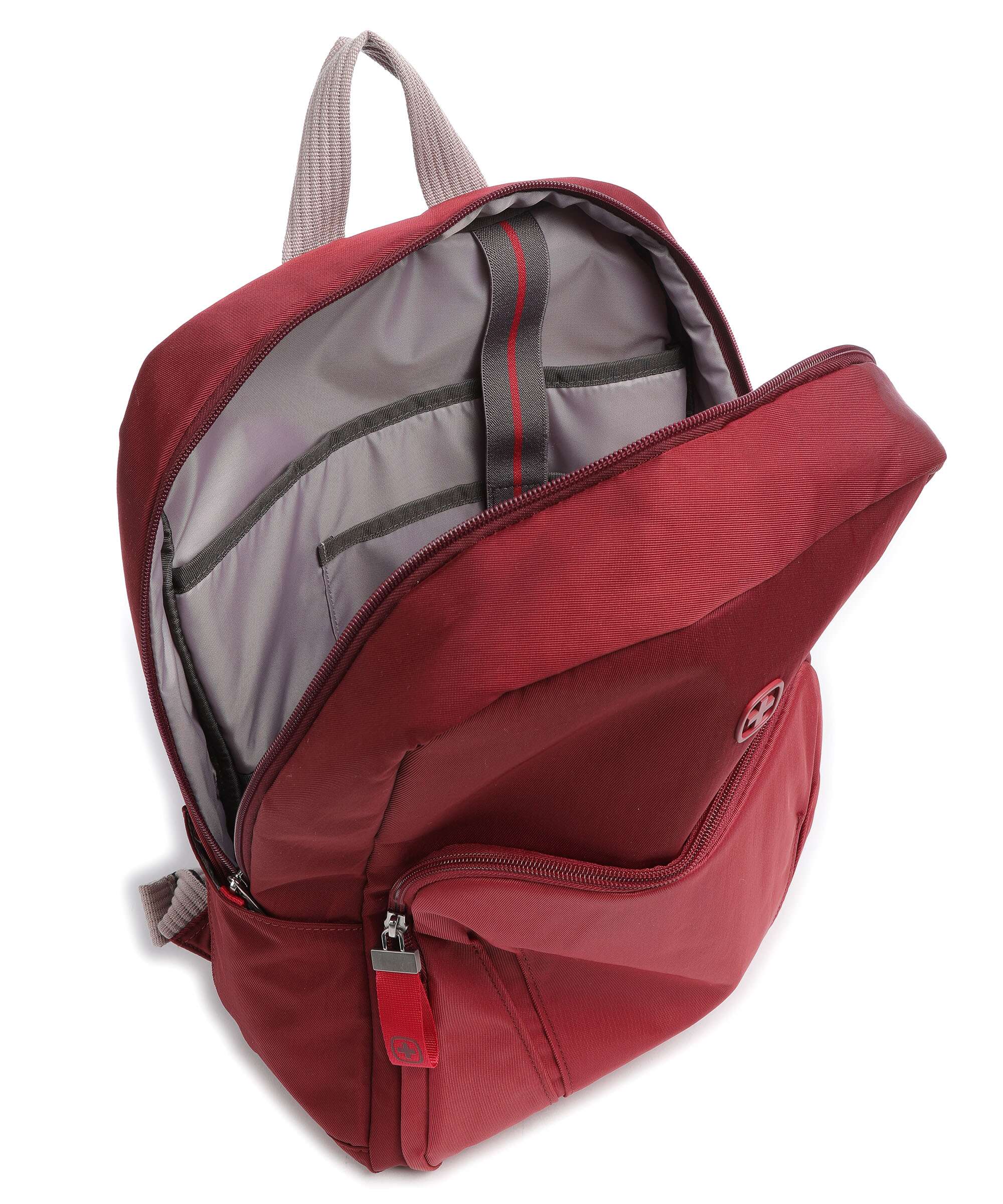 Wenger Motion Digital Backpack red