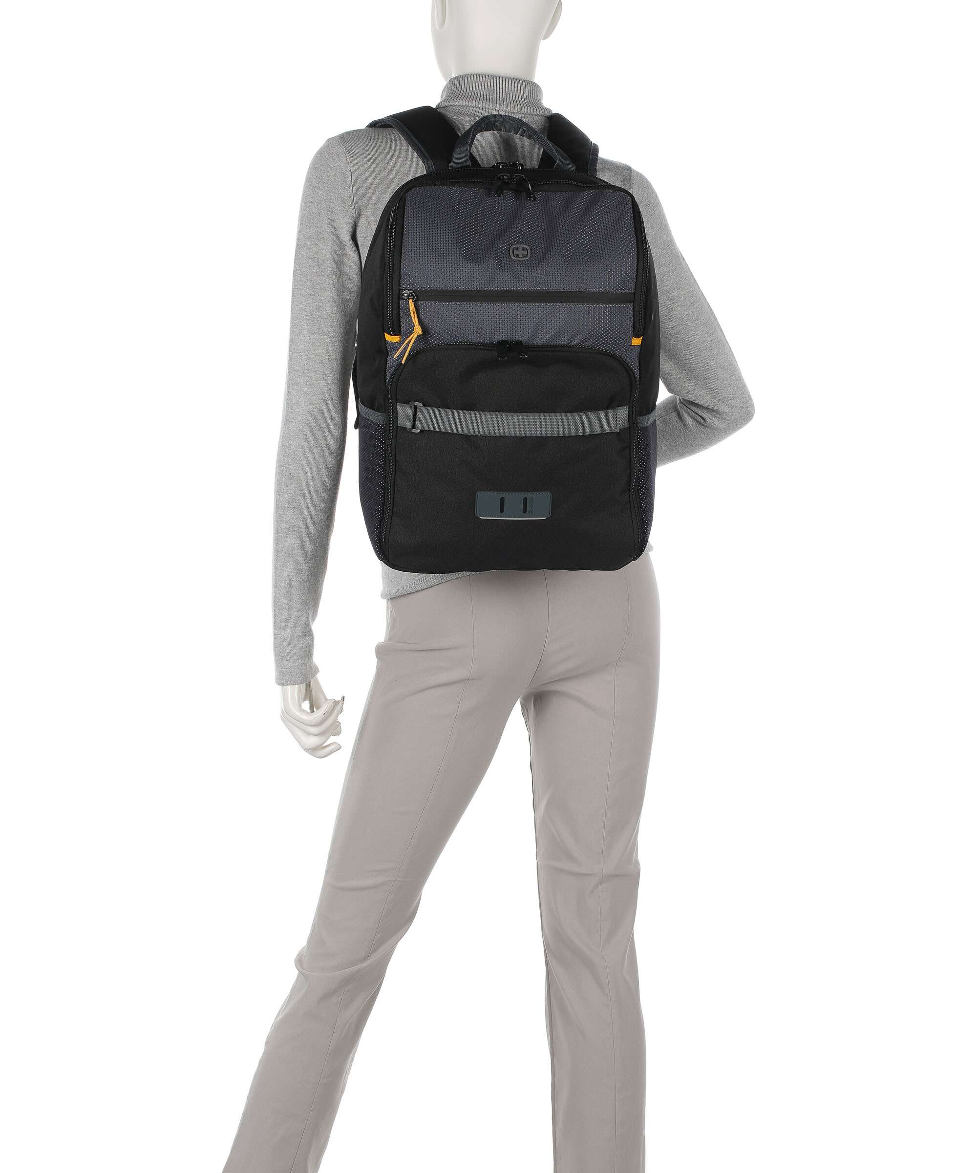 Wenger Next Move Laptop backpack gravity black