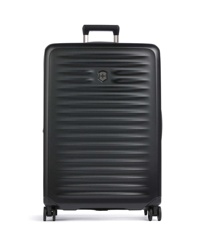 Victorinox Airox Advanced L Spinner (4 wheels) black