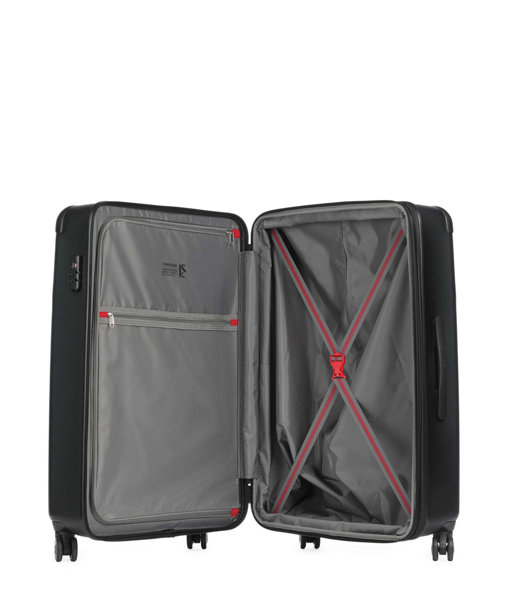 Wenger Oryson Spinner (4 wheels) black