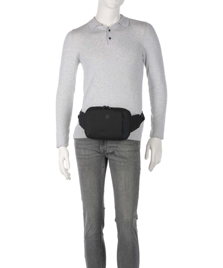 Victorinox Travel Essentials Belt bag black