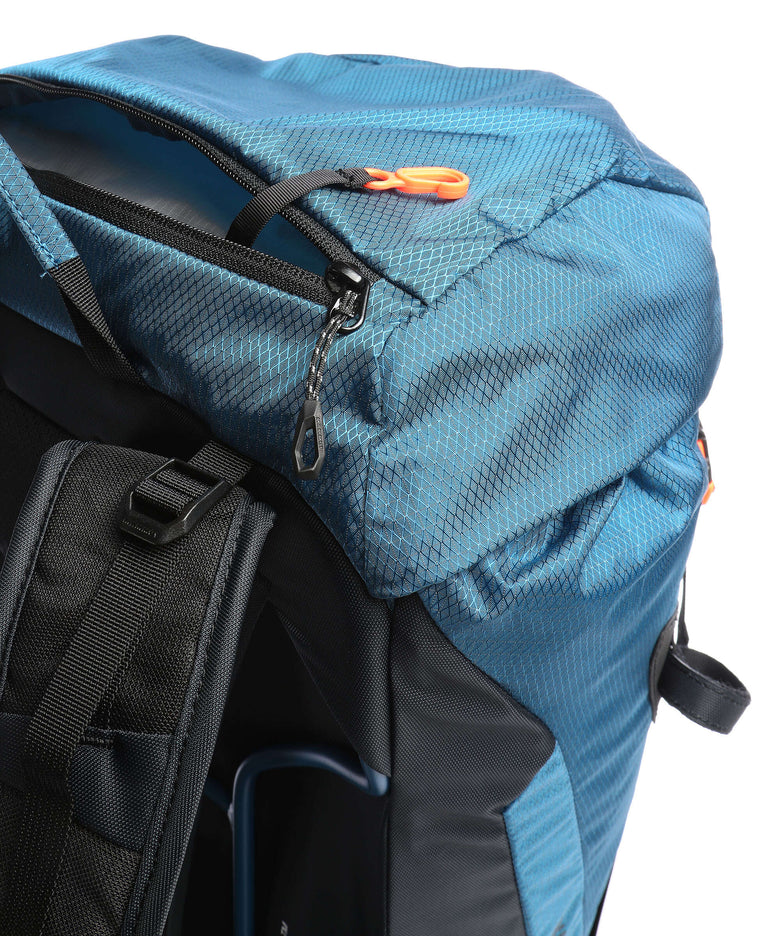Mammut Ducan 30 Hiking backpack sapphire/black