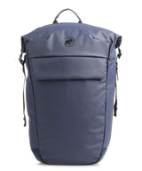 Mammut Seon Courier 20 Zaino roll-top marine