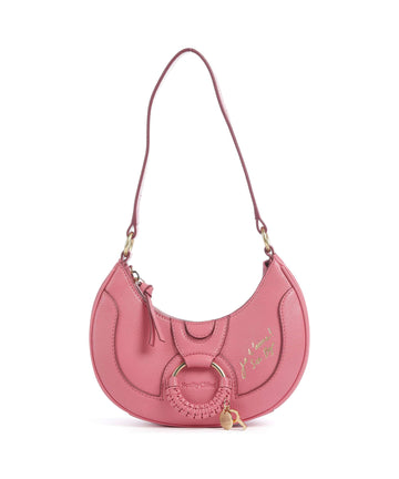 See by Chloé Hana Borsa a spalla pushy pink