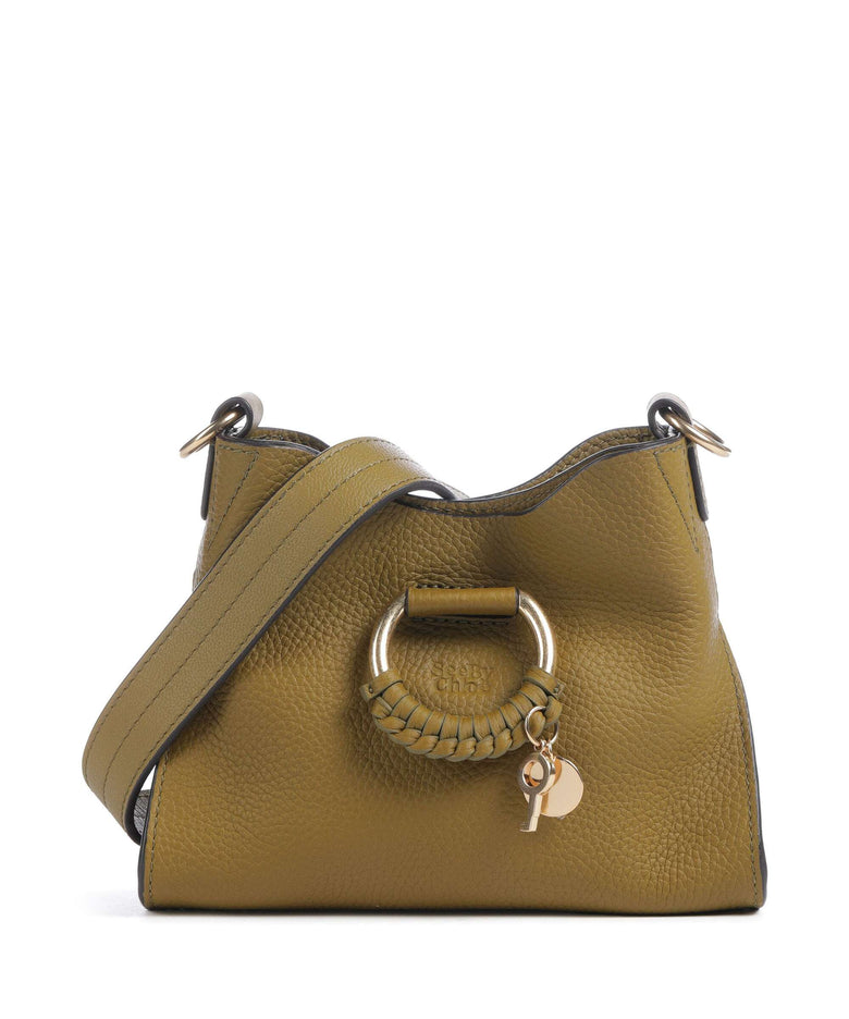 See by Chloé Joan Crossbody bag olive