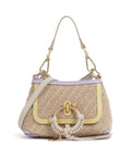 See by Chloé Joan Shoulder bag straw beige