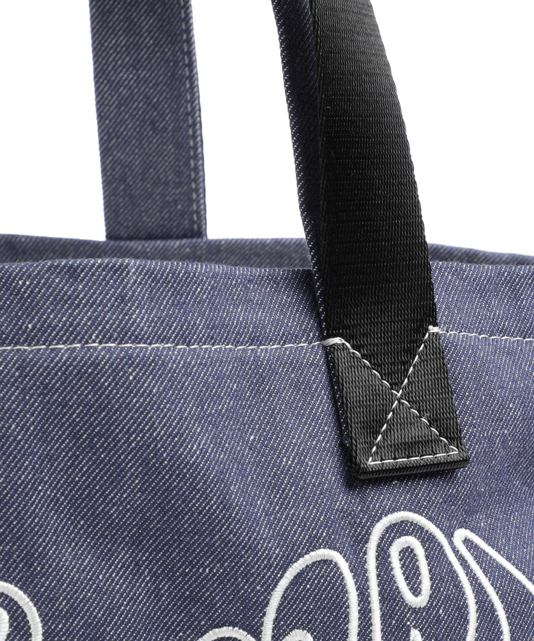 See by Chloé See By Bye Tote bag denim blue
