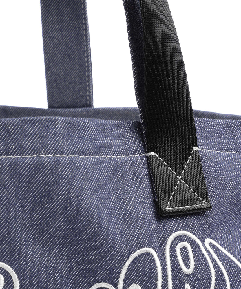 See by Chloé See By Bye Tote bag denim blue