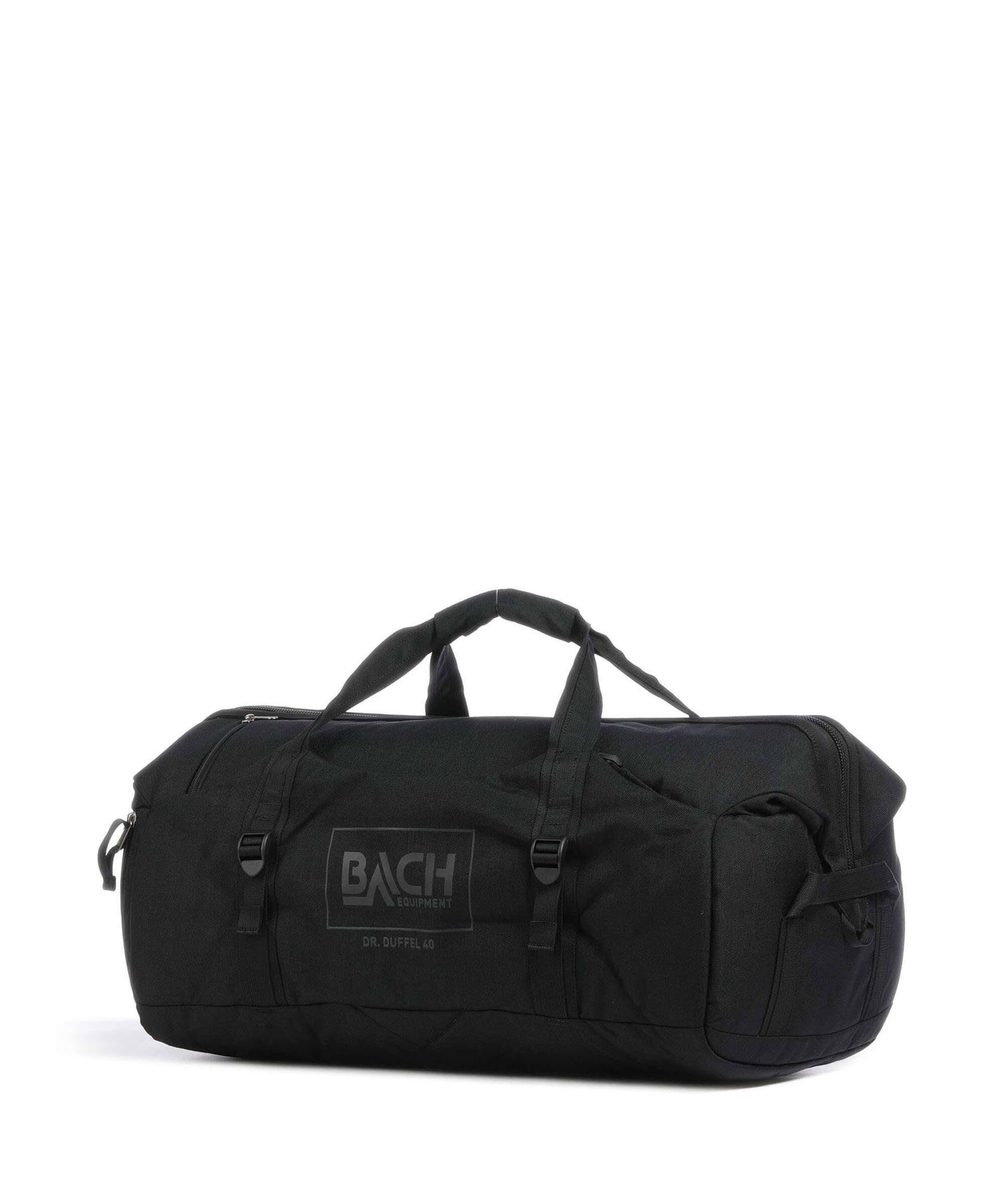 Bach Dr. Duffel 40 Weekend bag black