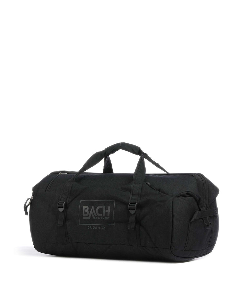 Bach Dr. Duffel 40 Weekend bag black