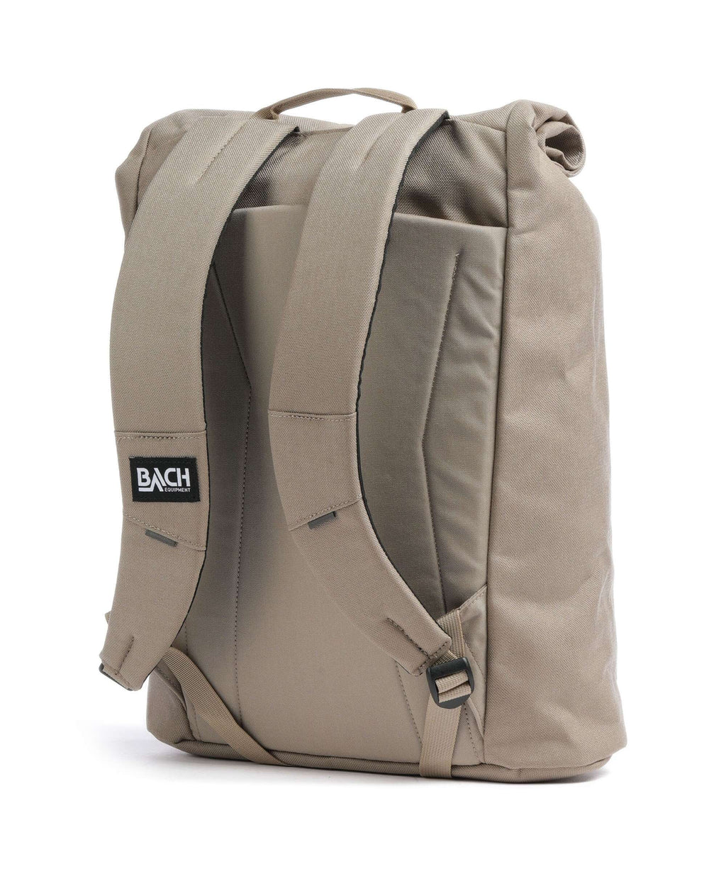 Bach Alley 18 Rolltop backpack sand beige