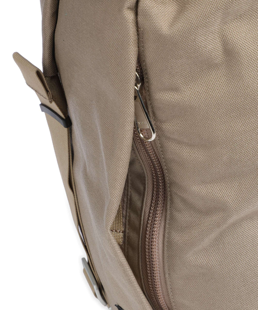 Bach Alley 18 Rolltop backpack sand beige