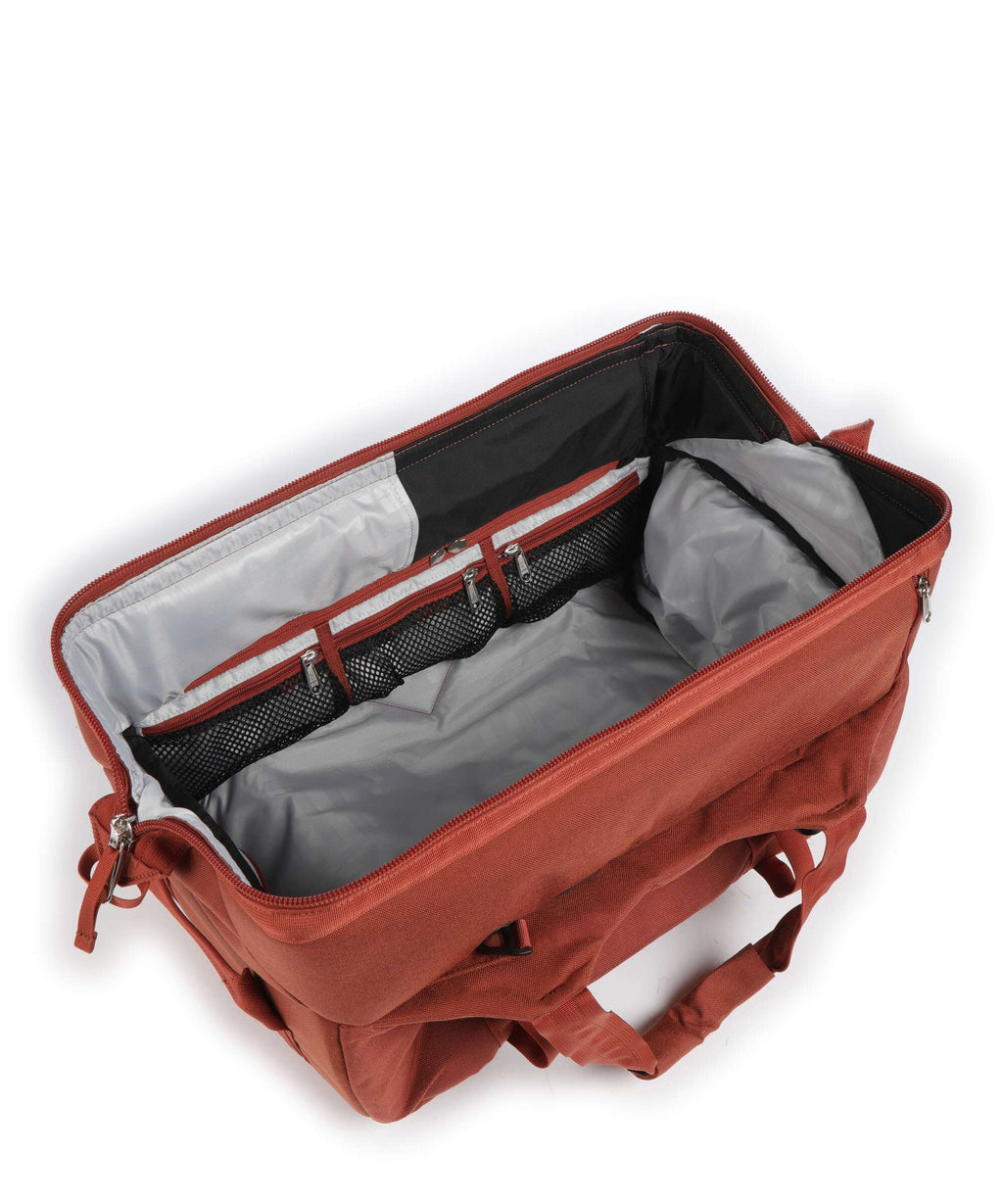 Bach Dr. Duffel 30 Weekend bag picante red