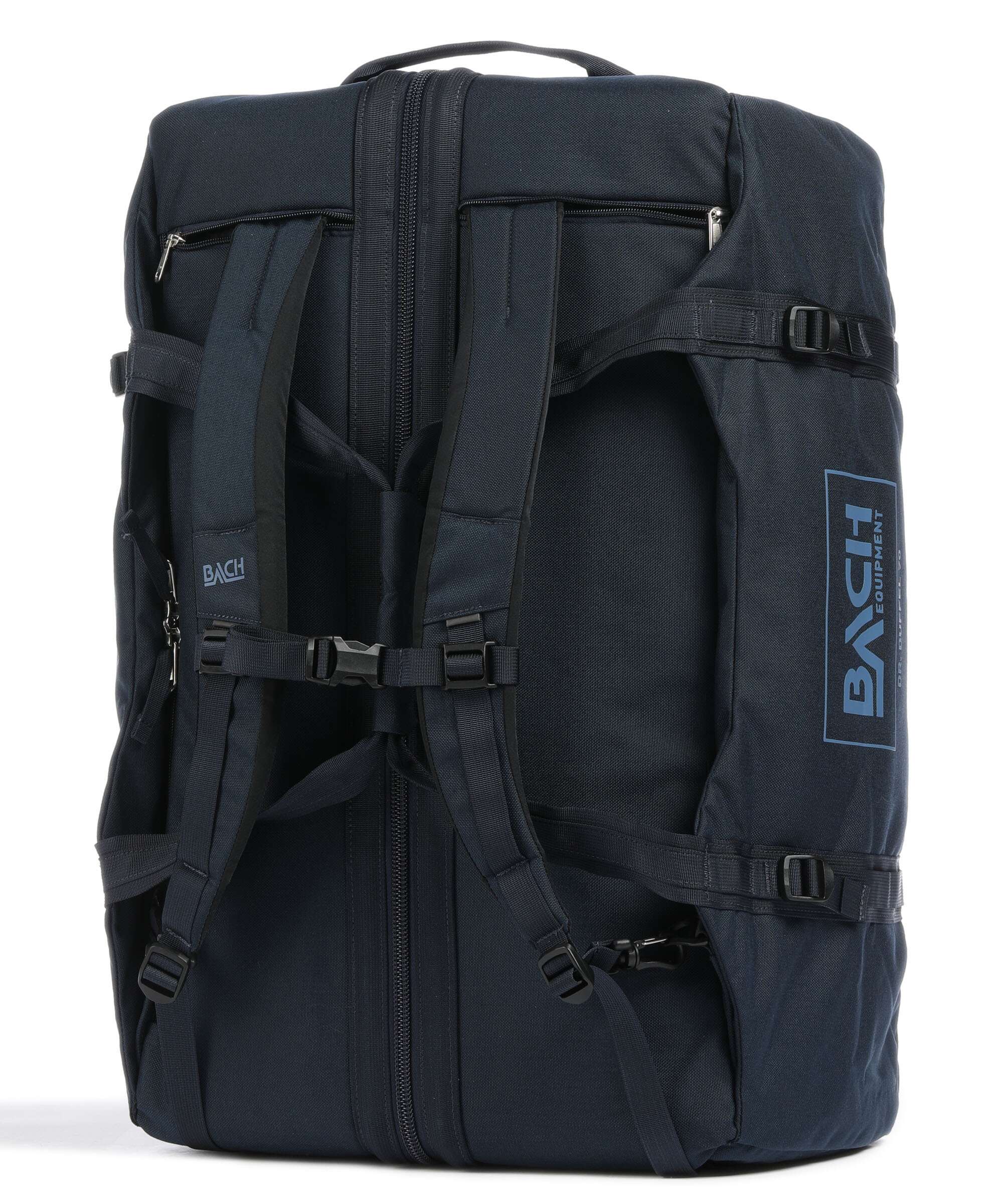 Bach Dr. Duffel 70 Travel bag midnight blue